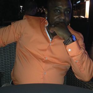 Meet your Posher, Garry